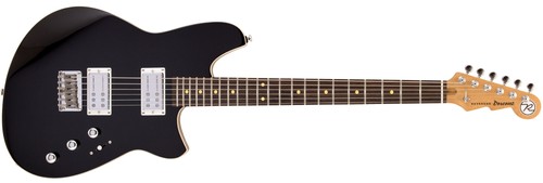 Reverend descent baritone - reverend,