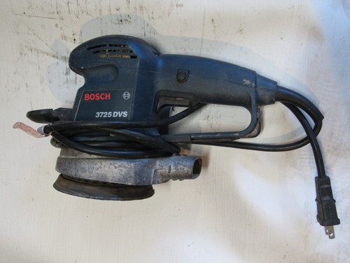 Bosch random sander - bosch, 3725dvs