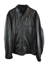 MAssimo Dutti Mens Black Soft