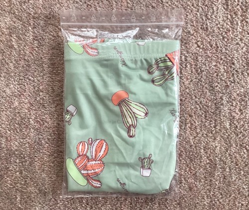 Mens lads green - lads, cactus