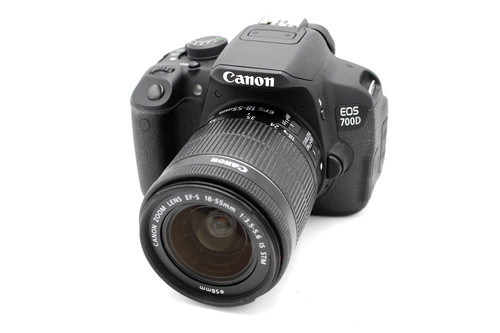 Canon eos 700d slr digital - canon,