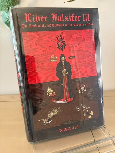 Liber falxifer iii ixaxaar - falxifer,