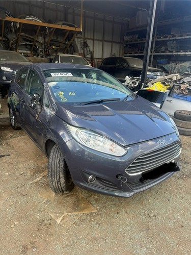 2014 ford fiesta zetec - 2014,