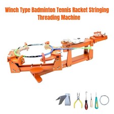 Winch Type Badminton Tennis