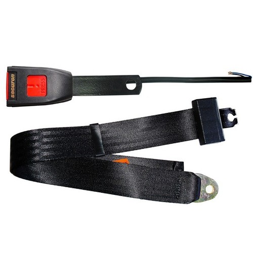 Securon seat belt - securon,