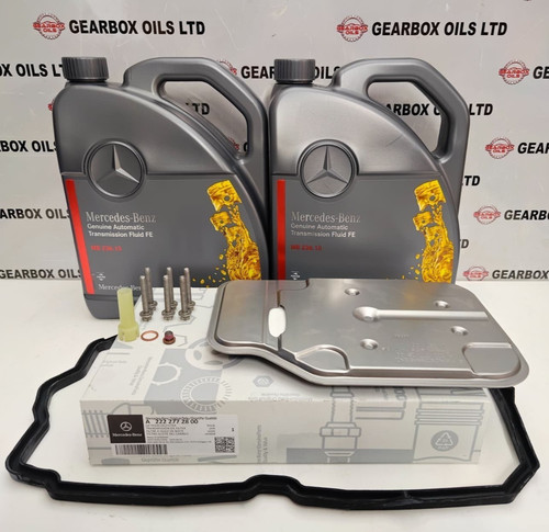 Genuine mercedes 722 - mercedes, 7g