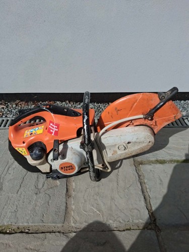 Stihl 410 disc cutter 2 - ts,