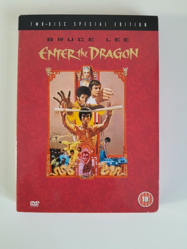 Enter the dragon special uncut - the,