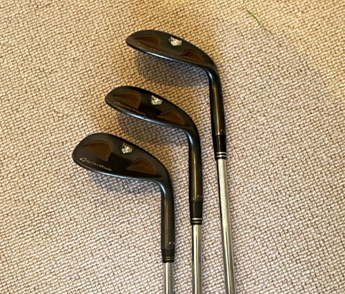 Taylormade rac wedge set - taylormade,