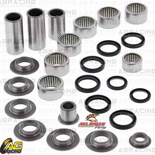 All balls linkage bearings - bearings, &