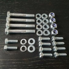 Anti Roll Bar / Bumper Bracket