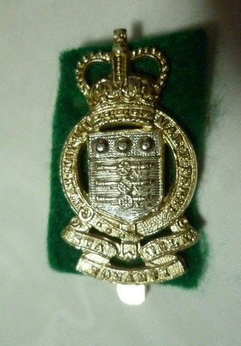 Staybrite royal army - staybrite, ordnance