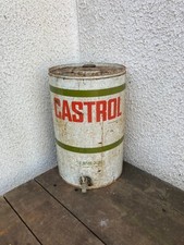 Vintage Castrol  25 litre Oil