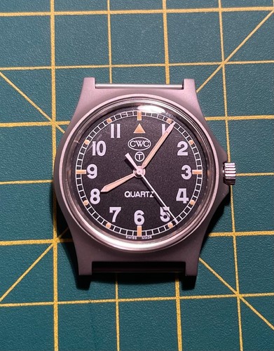 Cwc g10 2006 - w10, army
