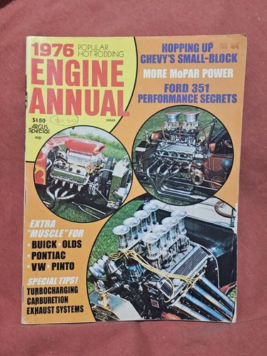 1976 engine annual popular - engine,