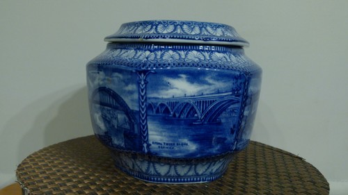 Maling ware for ringtons - maling,