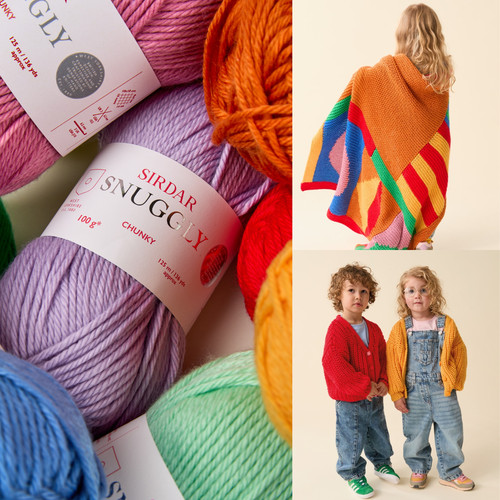 Sirdar snuggly chunky 100g - snuggly,
