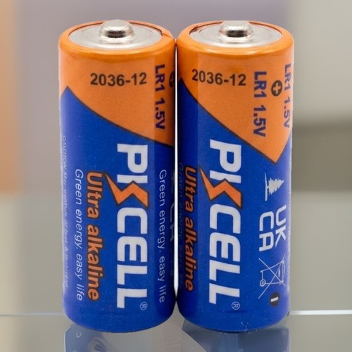 Batteries for fox micron - batteries, m
