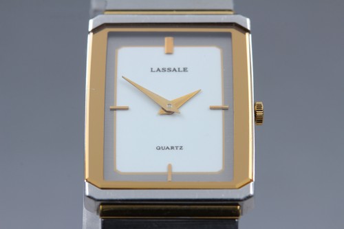 Near mint seiko - [near, lassale
