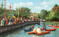 CAERNARVONSHIRE - BUTLINS