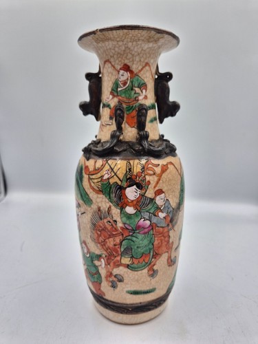 Chinese handpainted porcelain - handpainted,