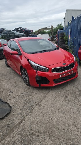 Kia pro ceed 2015 6 - gt, crdi