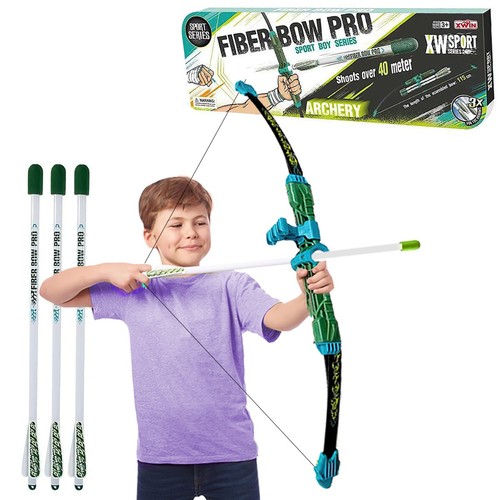 Kids bow and arrow - kids, set