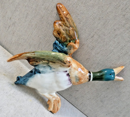 Beswick flying mallard duck - beswick,