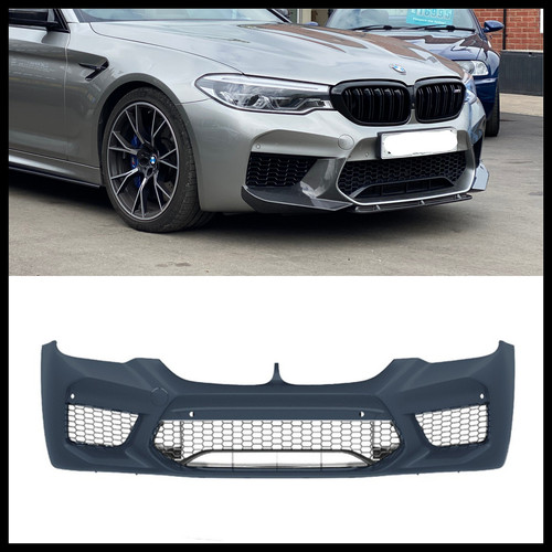 Bmw series g30 g31 pre - g31, lci