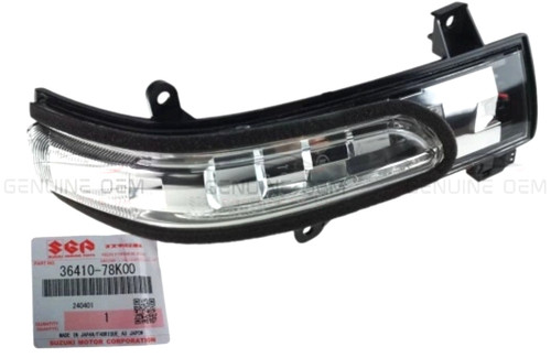 Genuine suzuki wing mirror - genuine,