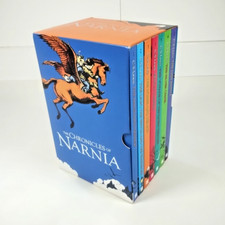 The Chronicles of Narnia Box