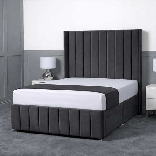 Arizona divan bed plush - arizona,