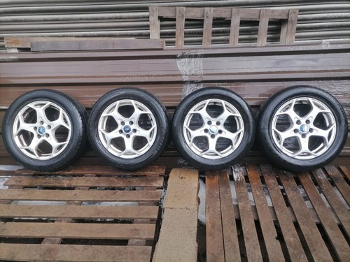 Ford mondeo mk4 - ford, alloy