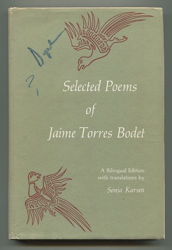 Selected poems jaime - selected,