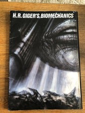 Book H. R. Giger’s