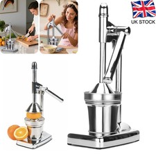 Manual Fruit Hand Press Citrus