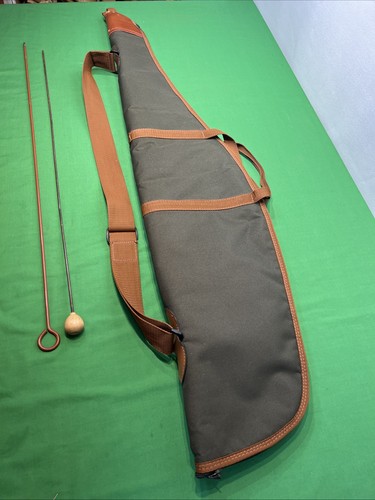 Canvas sheepskin lined - sheepskin,