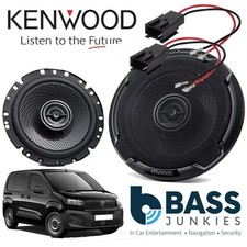 Peugeot Partner MK3 (K9) 2018