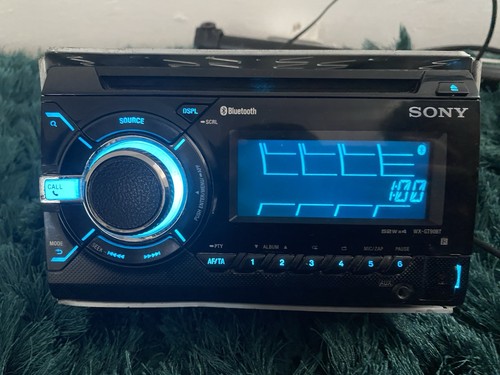 Sony gt90bt bluetooth - sony, wx-gt90bt
