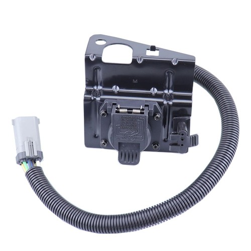 Pin trailer tow wiring - tow,