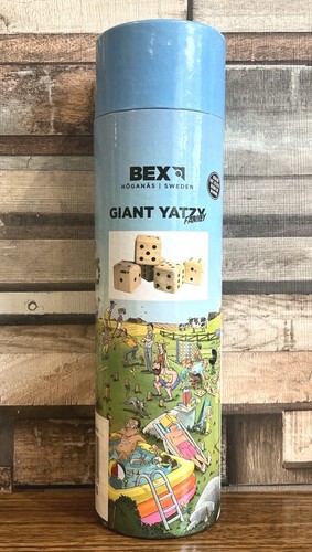Bex giant yatzy family - yatzy,
