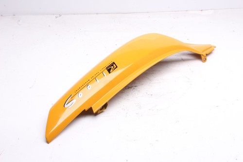 Rear fairing side - rear, panel