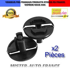 x2 headlight attachment clips attachment ✅Mercedes W124 E420 E320 E300 E500 A1248210520