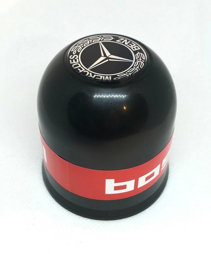 Trailer coupling cap - , mercedes