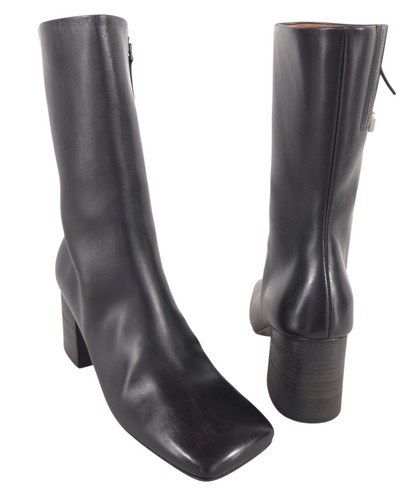 Marsell leather mid calf - marsell,