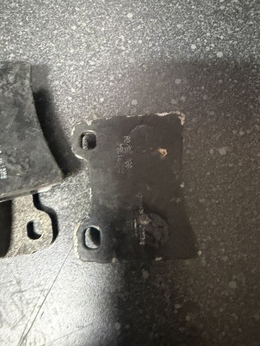 Kart gms gillard brake pads - go,