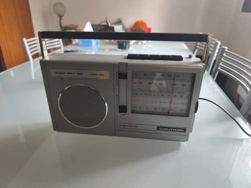 Grundig music boy 150 vintage - boy,