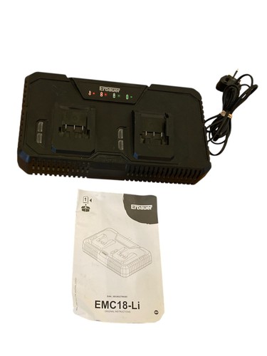 Erbauer emc18 18v ion - 18v, li-ion