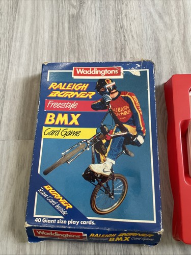 Vintage waddington raleigh - waddington,
