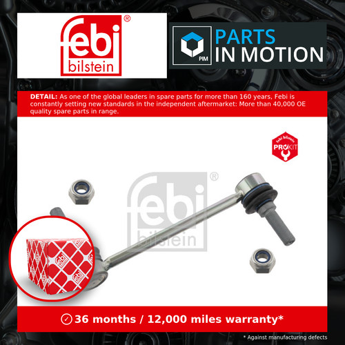 Anti roll bar - anti, fits